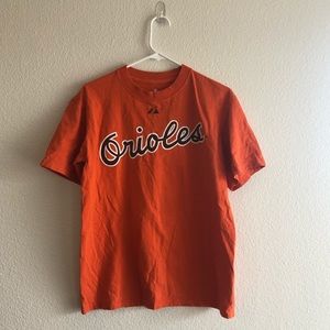 Baltimore Orioles Cal Ripken #8